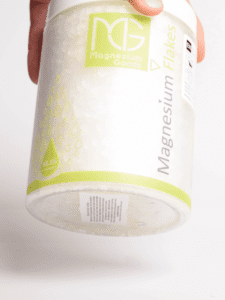 Magnesium Badeflocken 800 g