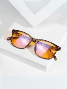 OBSIDIAN Blaulichtfilter Brille