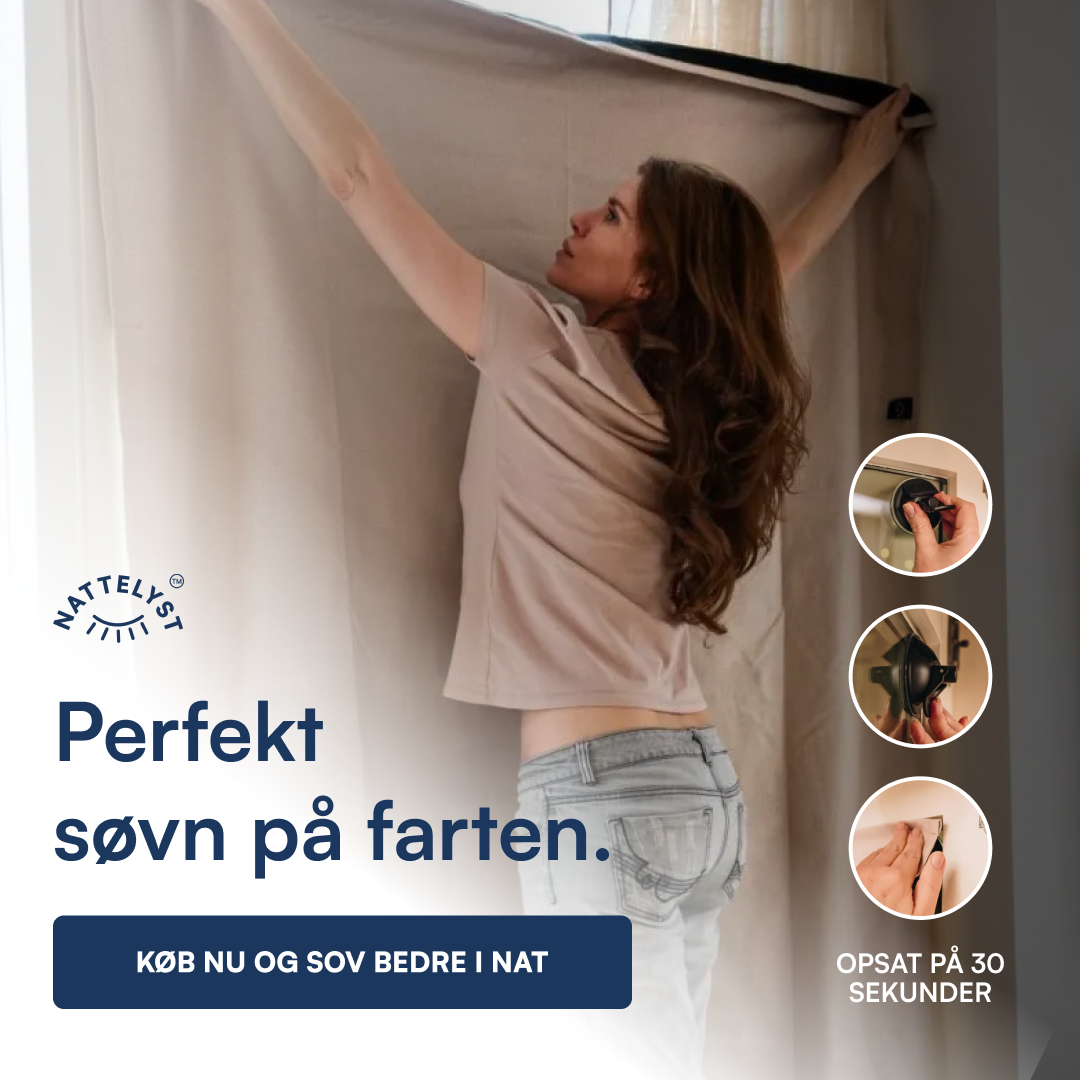 Smart Blackout Curtains (cortina opaca portátil)