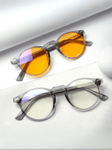 Celestia Blaulichtfilter Brille