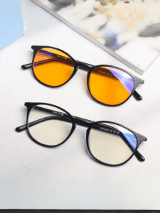 Meridian gafas con filtro de luz azul