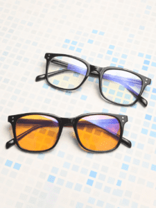 OBSIDIAN gafas con filtro de luz azul