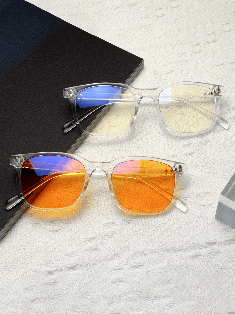 PURE gafas con filtro de luz azul