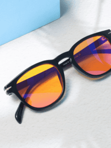 RADIANT Blaulichtfilter Brille
