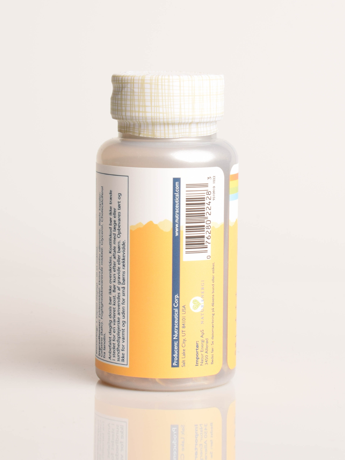 Vitamin D 30 mcg Solaray