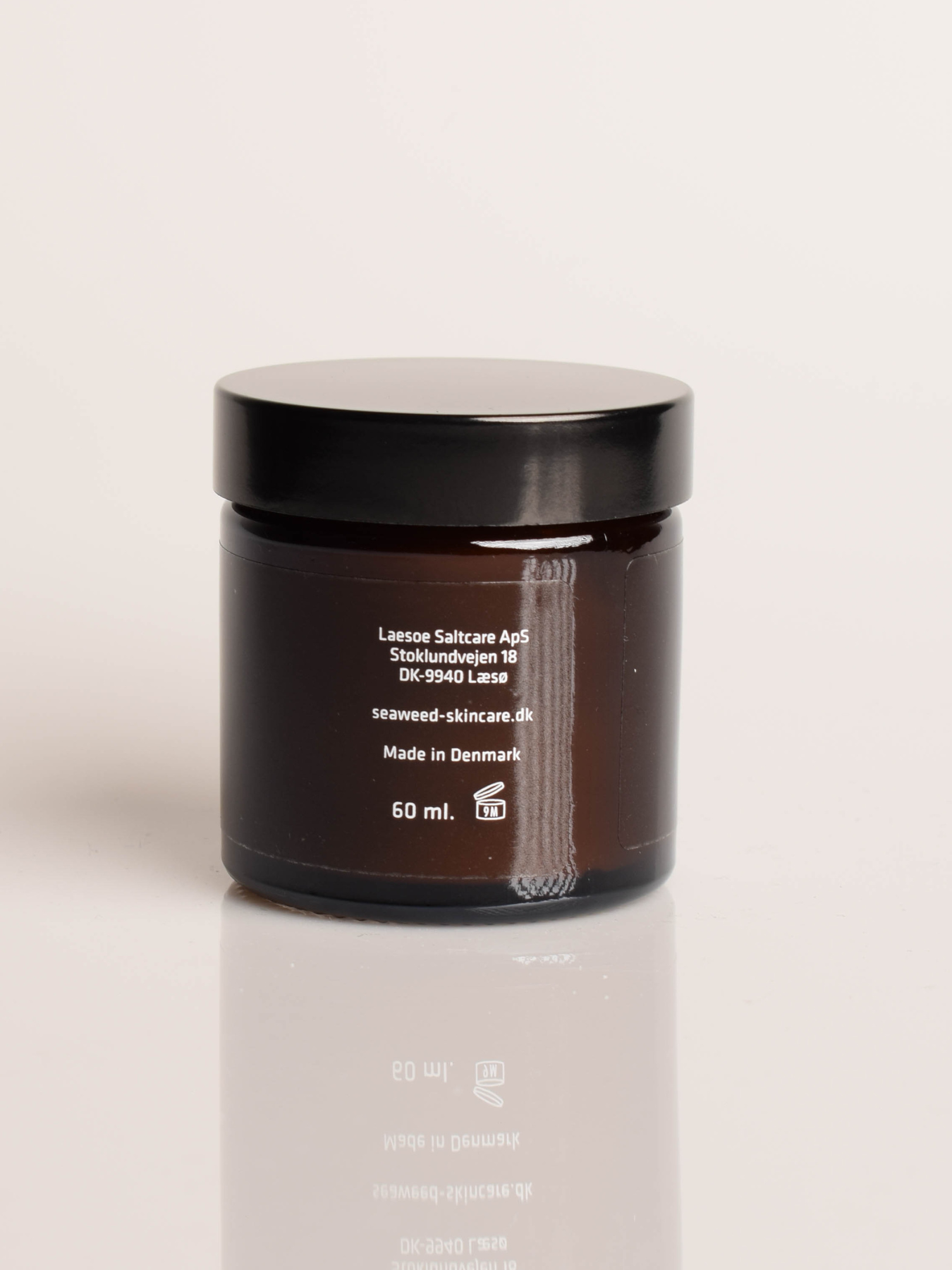 Læsø Saltcare crema de día y noche