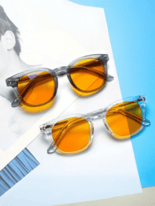 Stellar Blaulichtfilter Brille