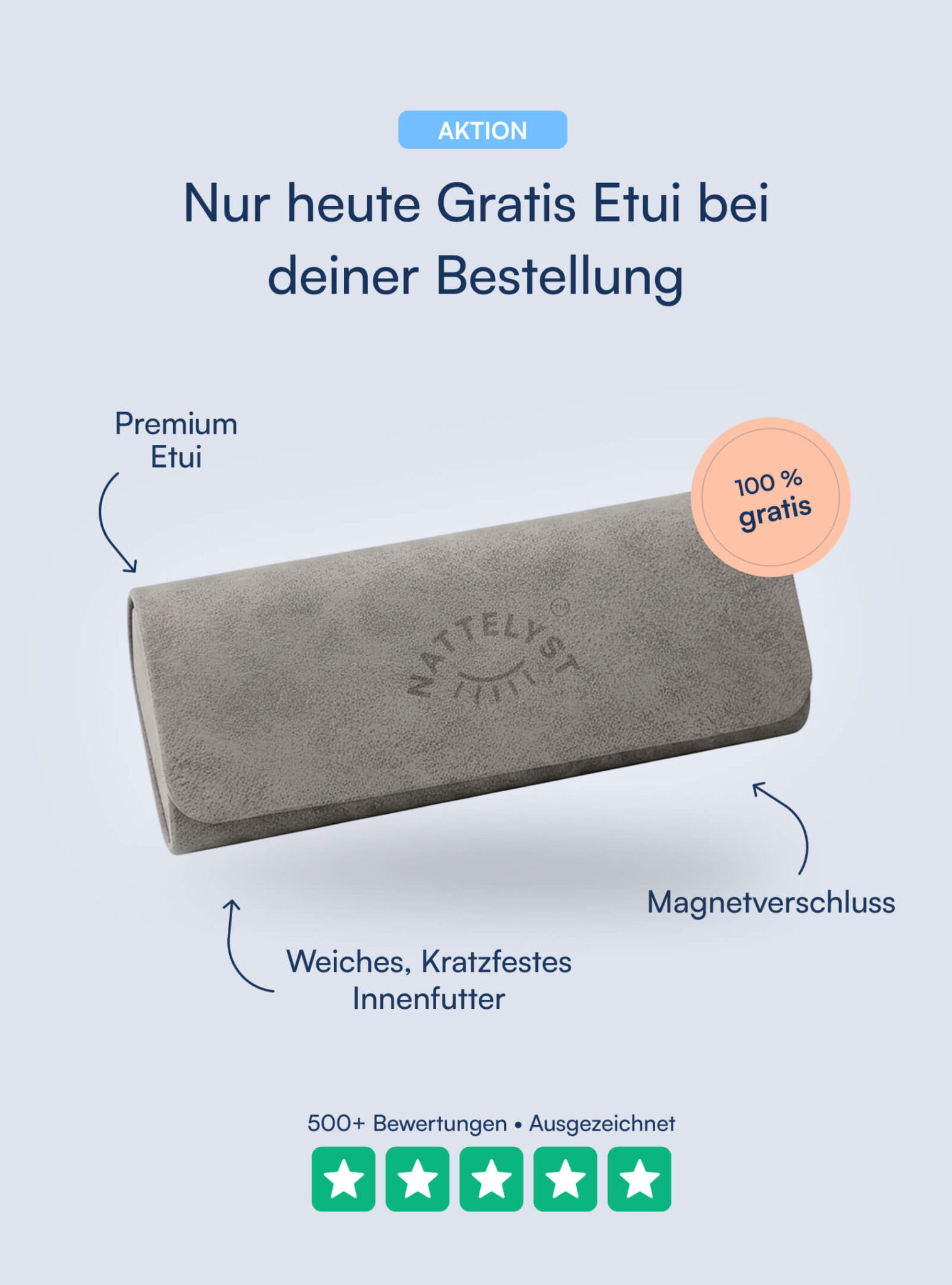 Twilight Blaulichtfilter Brille