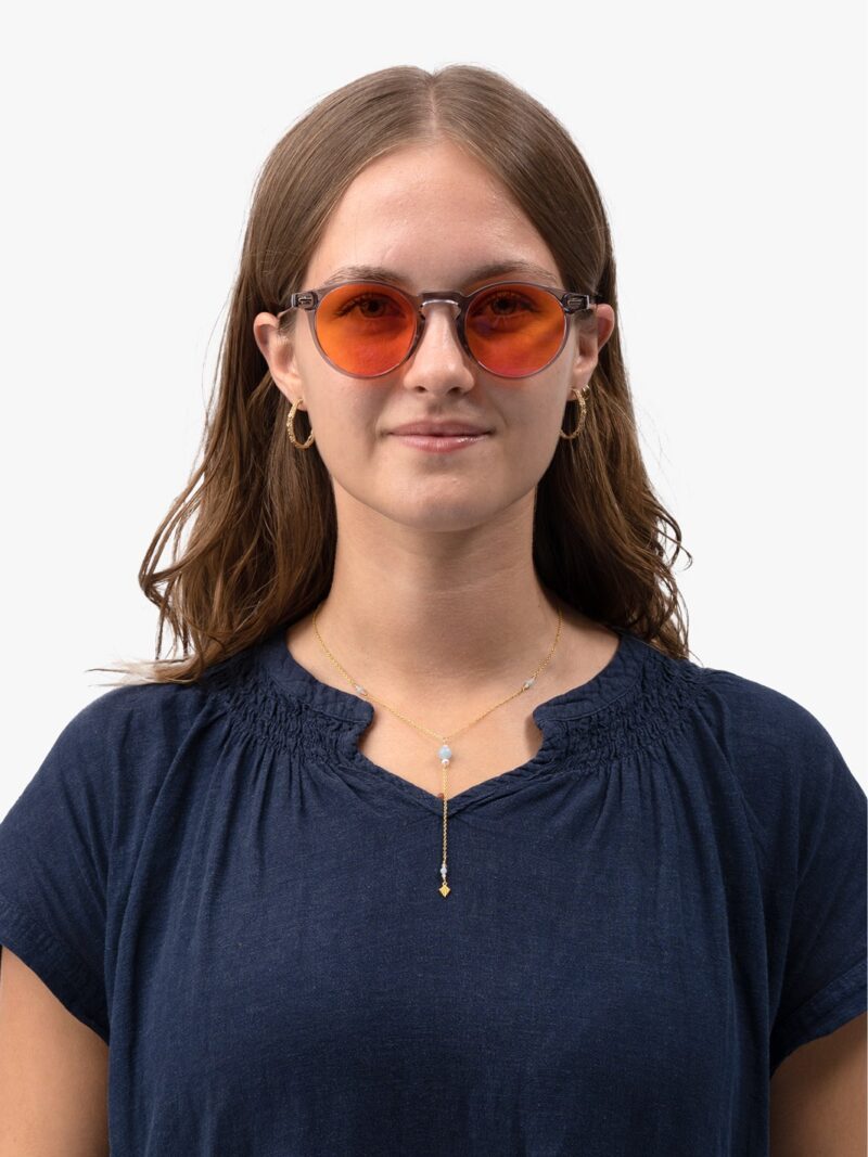 Celestia gafas con filtro de luz azul