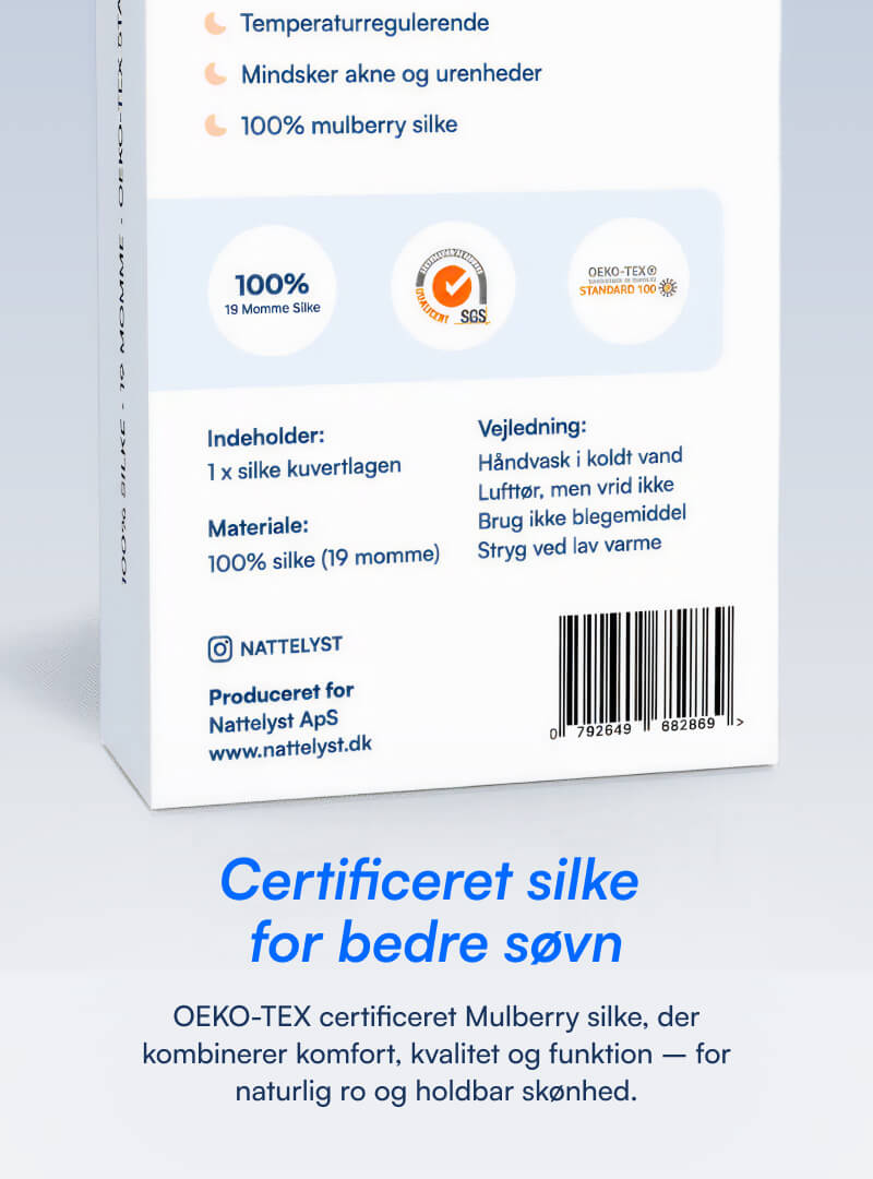 Sábana bajera 100 % seda de morera (OEKO-TEX) - Beige