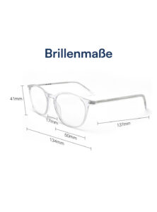 Meridian gafas con filtro de luz azul