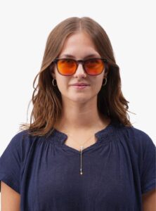 NEBULA Blaulichtfilter Brille