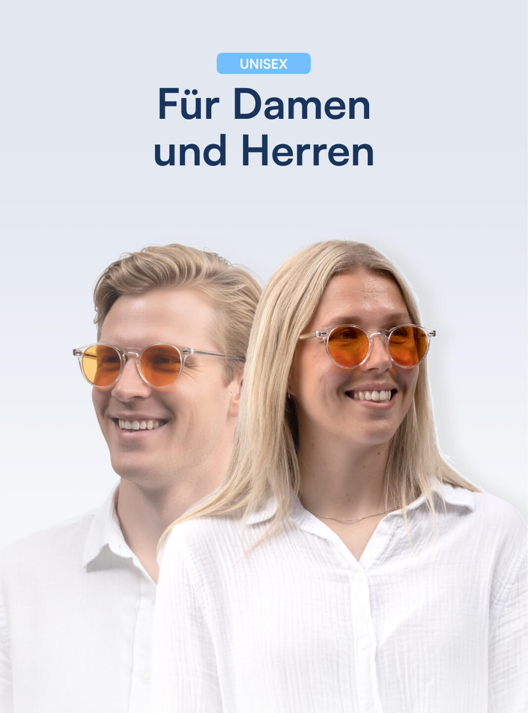 Celestia Blaulichtfilter Brille
