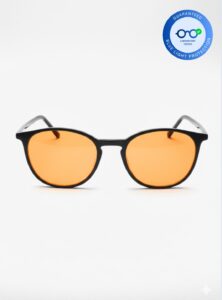 Meridian gafas con filtro de luz azul