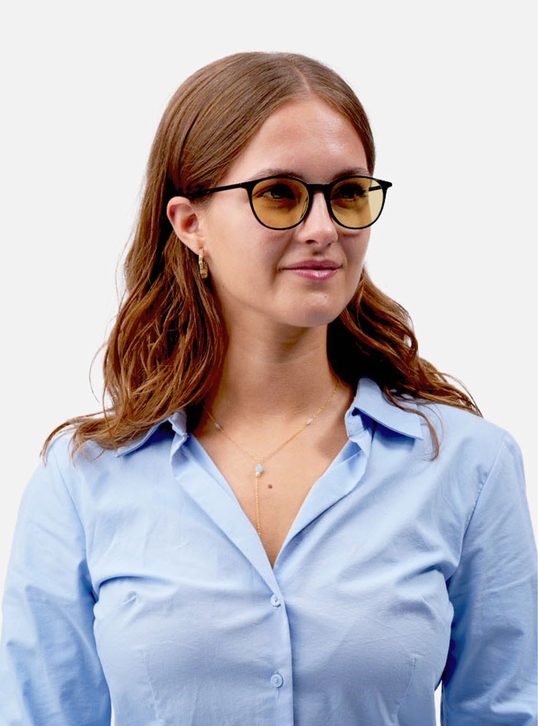 Meridian gafas con filtro de luz azul