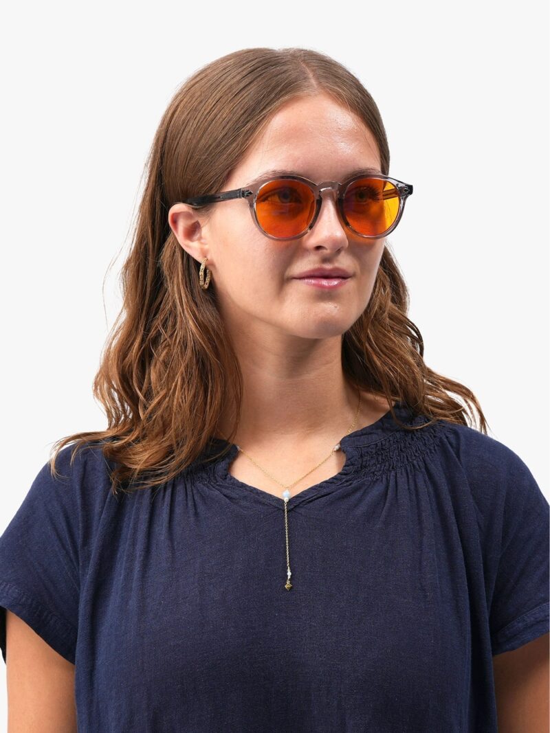 Nimbus gafas con filtro de luz azul