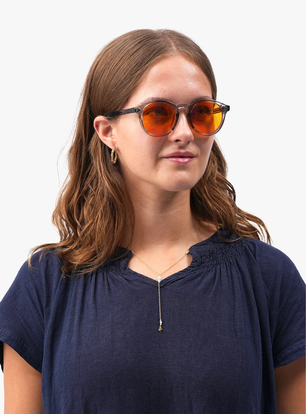 Nimbus gafas con filtro de luz azul