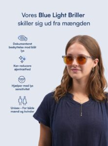 Stellar gafas con filtro de luz azul