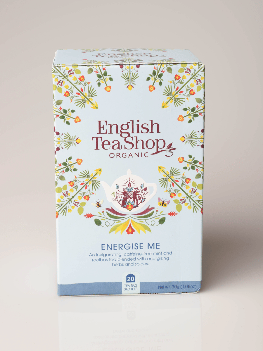 Energise Me Tee Bio