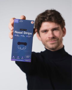 Nattelyst™ tiras nasales magnéticas (para respirar mejor)