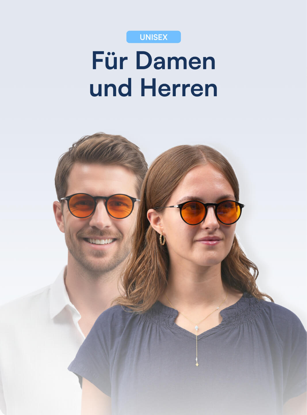 Twilight Blaulichtfilter Brille
