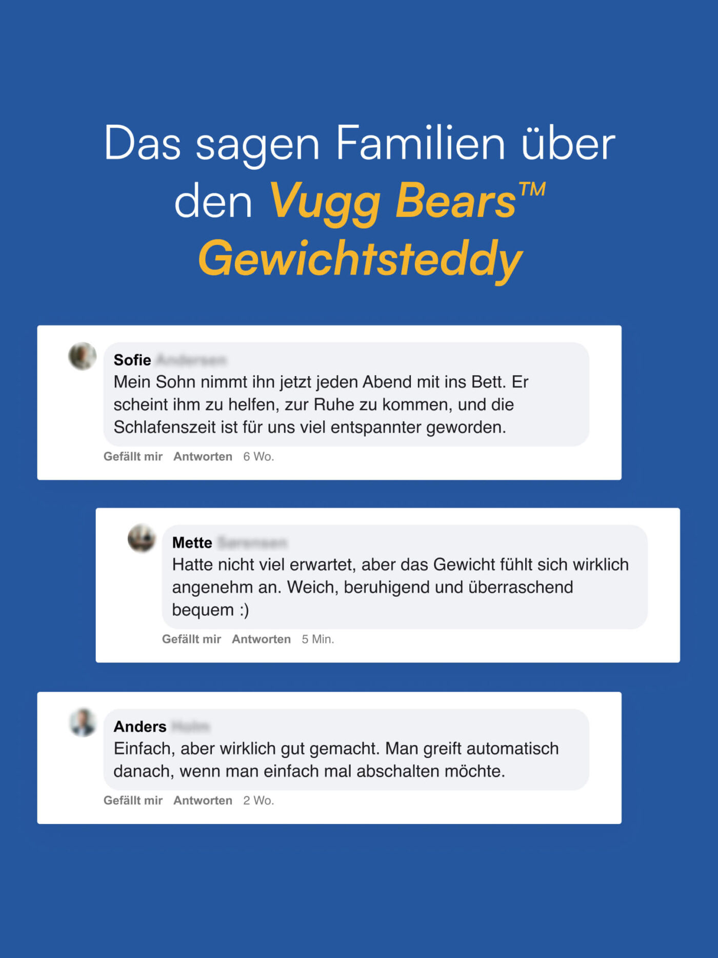 Benny (gewichtetes Drachen-Kuscheltier, grün) Vugg Bears™