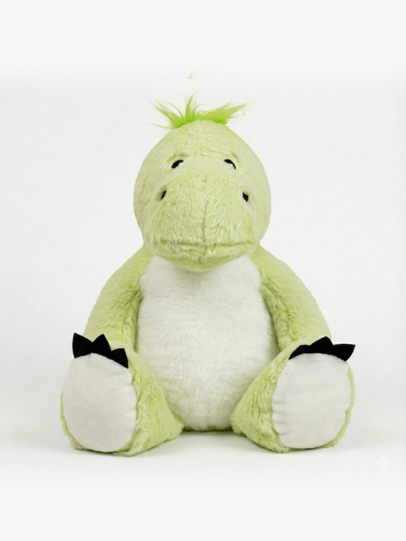 Grüner Drache