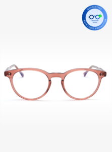 Amber Blaulichtfilter Brille