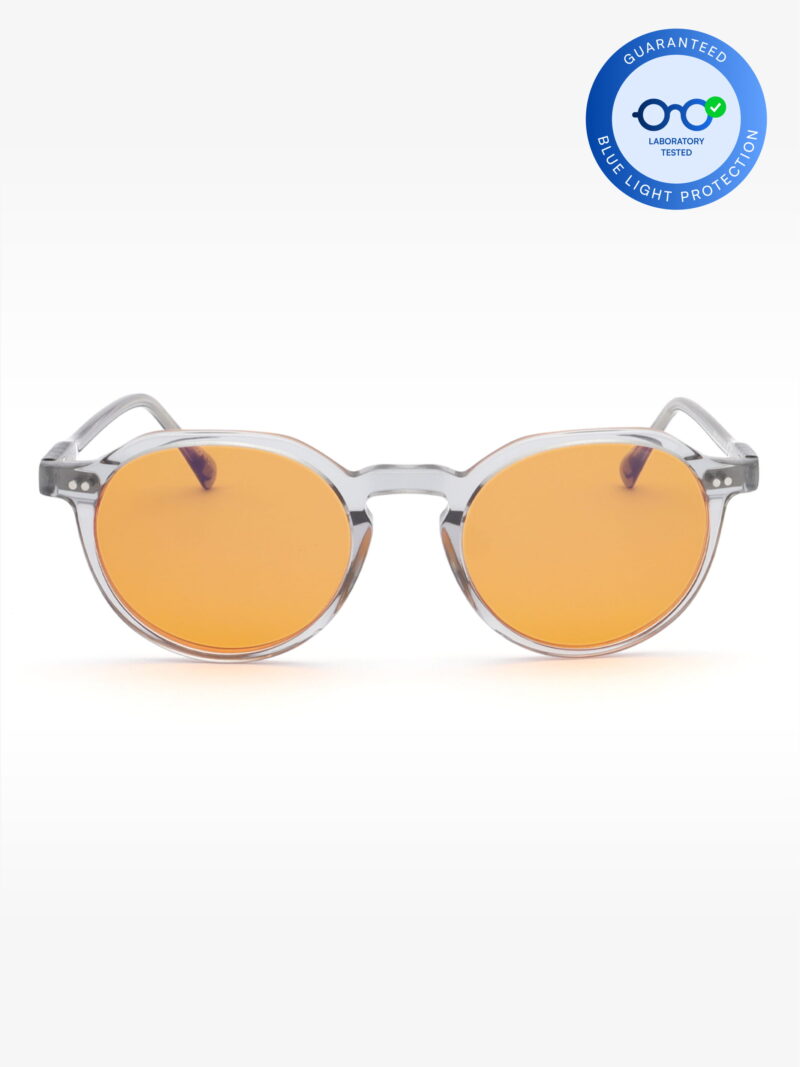 Zenith Blaulichtfilter Brille