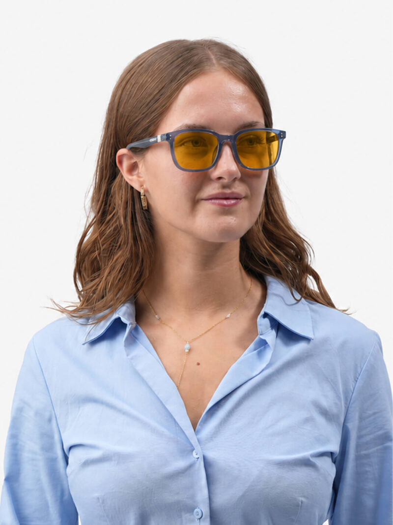 NOVA gafas con filtro de luz azul