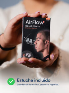 AirFlow+ dilatador nasal