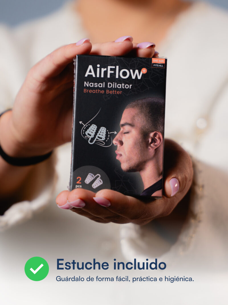 AirFlow+ dilatador nasal
