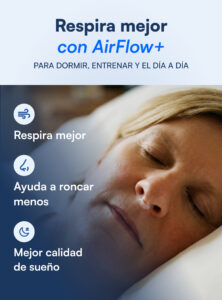 AirFlow+ dilatador nasal