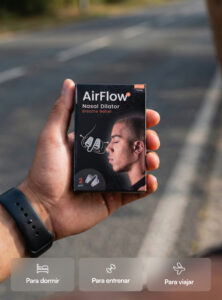 AirFlow+ dilatador nasal