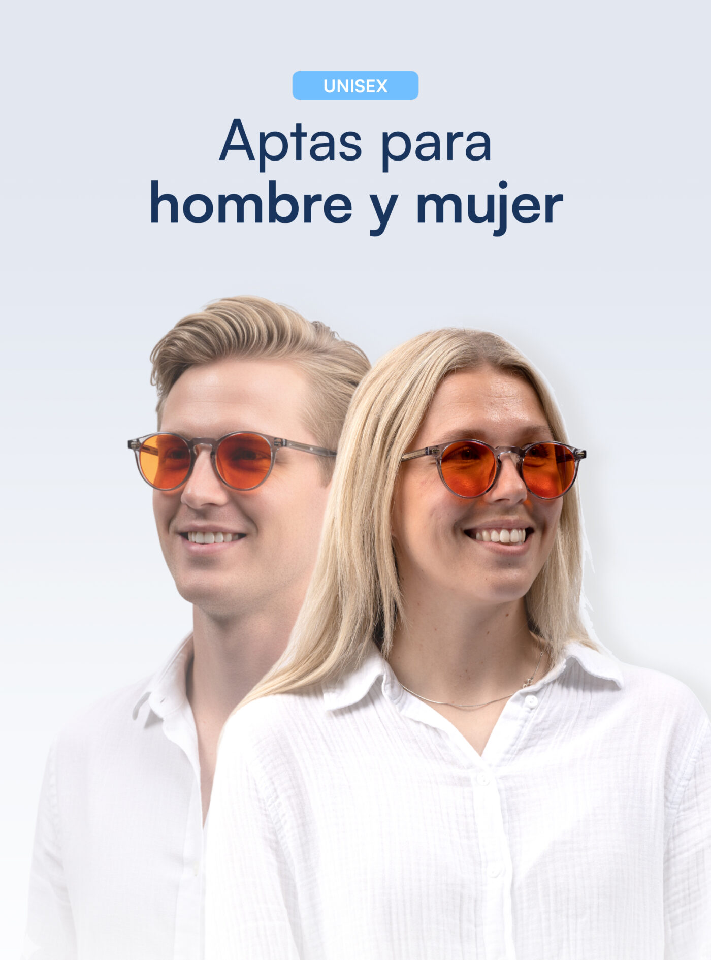 Celestia gafas con filtro de luz azul
