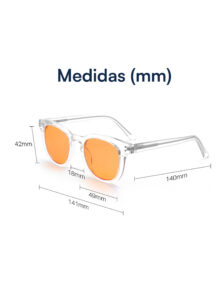 Stellar gafas con filtro de luz azul