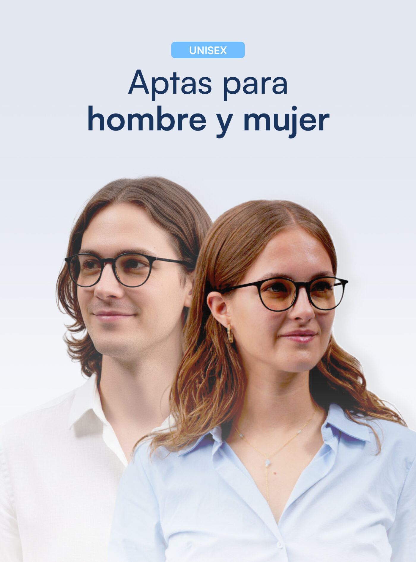 Meridian gafas con filtro de luz azul