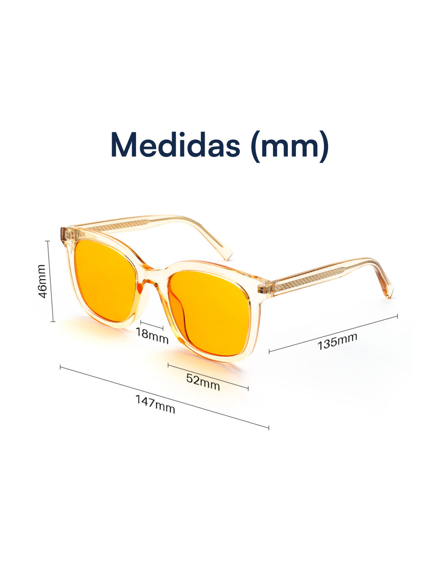 Solace gafas con filtro de luz azul