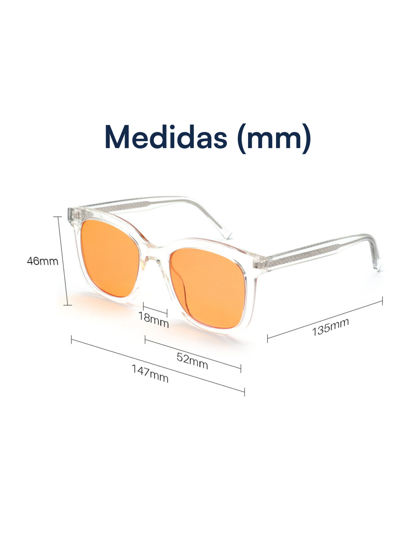 Solace gafas con filtro de luz azul