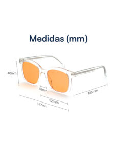 Solace gafas con filtro de luz azul