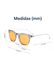 NEBULA gafas con filtro de luz azul