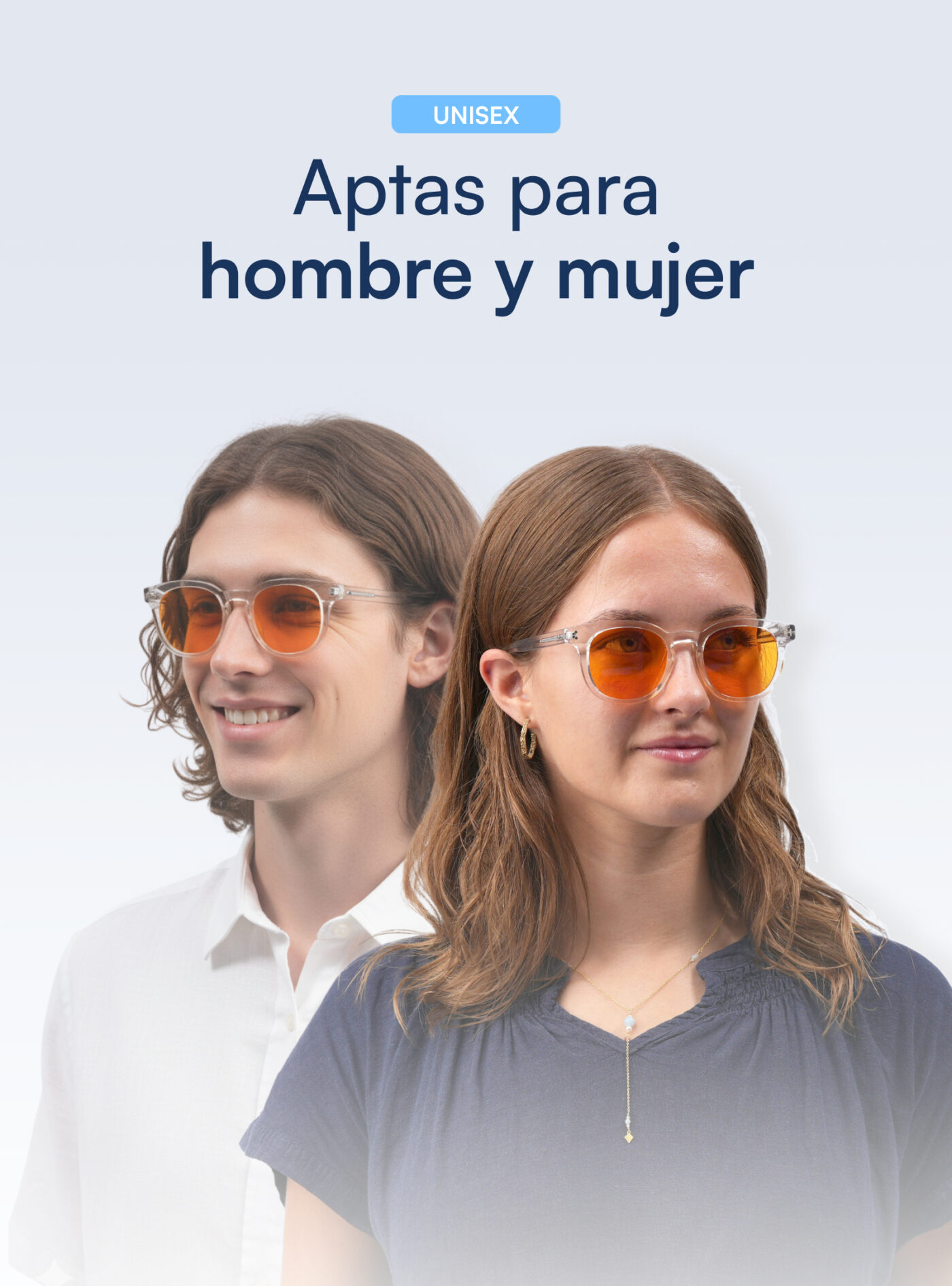Stellar gafas con filtro de luz azul