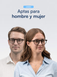 CREST gafas con filtro de luz azul