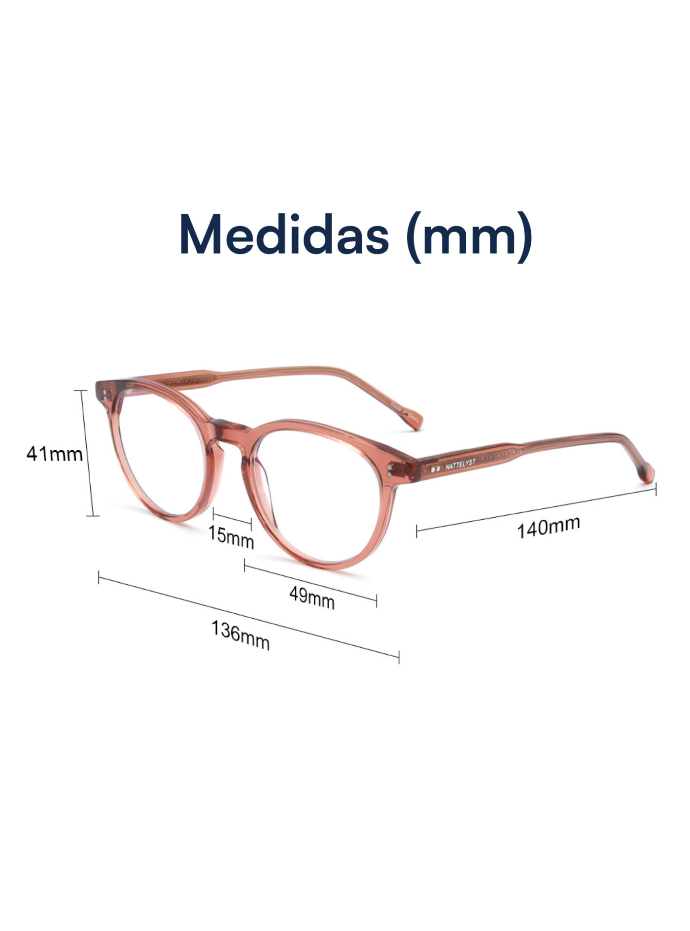 ORION gafas con filtro de luz azul
