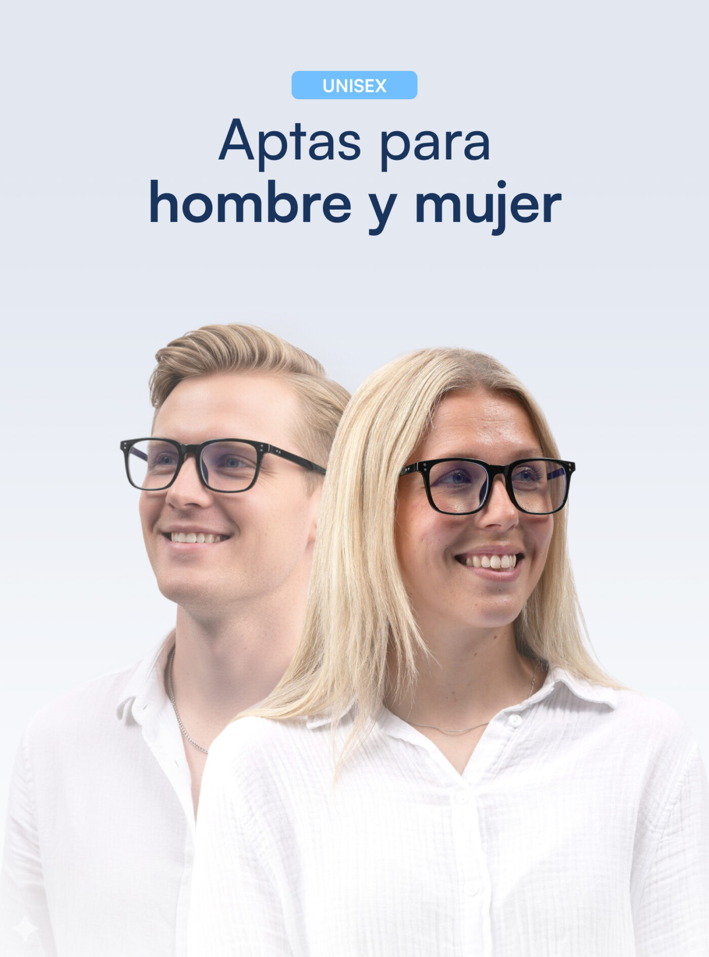 OBSIDIAN gafas con filtro de luz azul