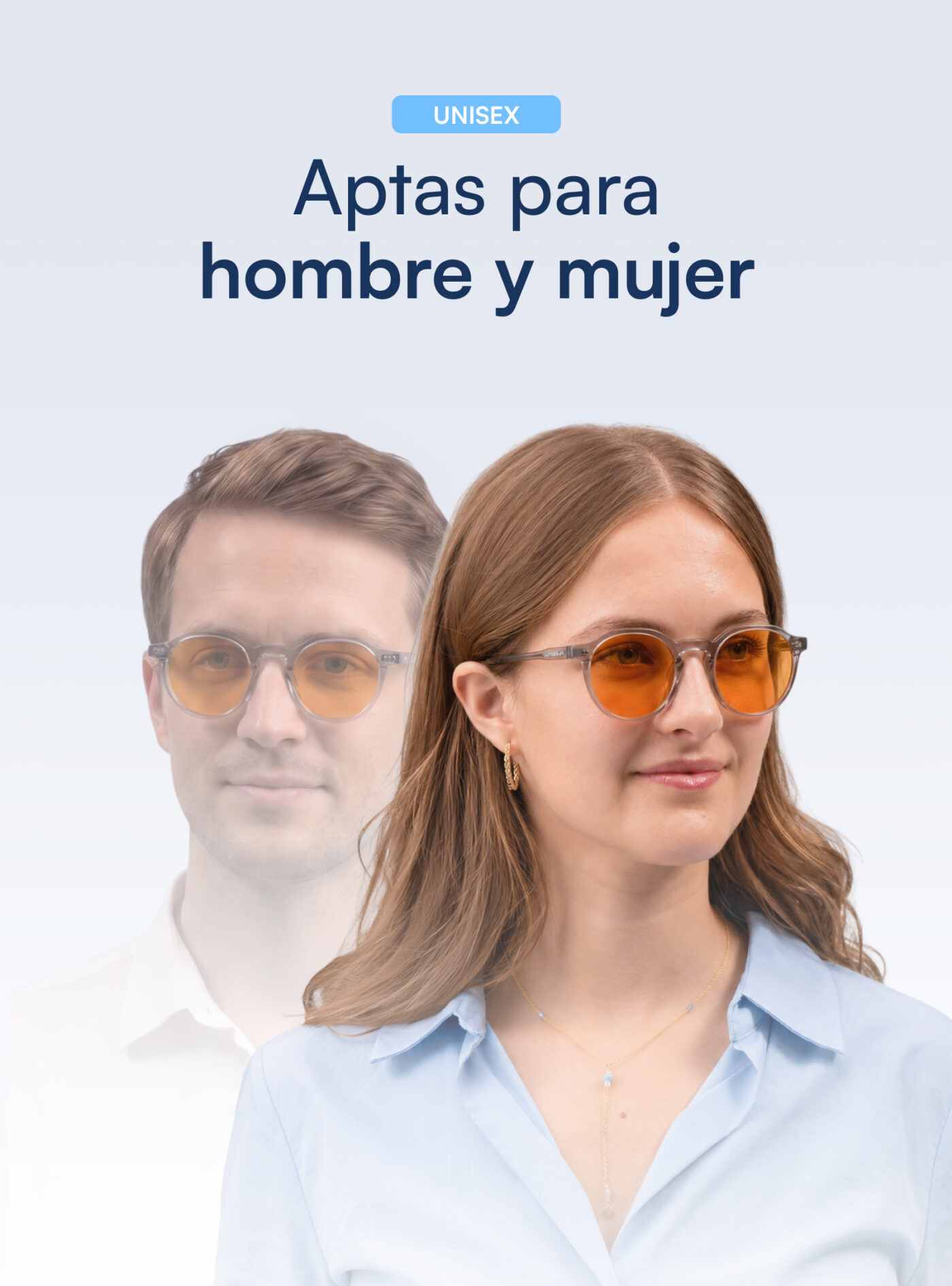 Zenith gafas con filtro de luz azul
