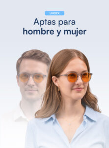 Zenith gafas con filtro de luz azul