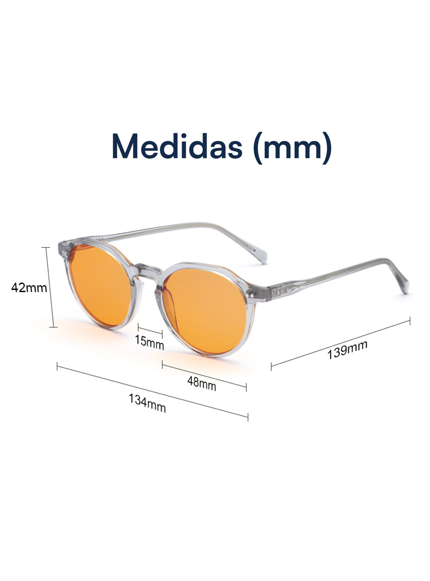 Zenith gafas con filtro de luz azul