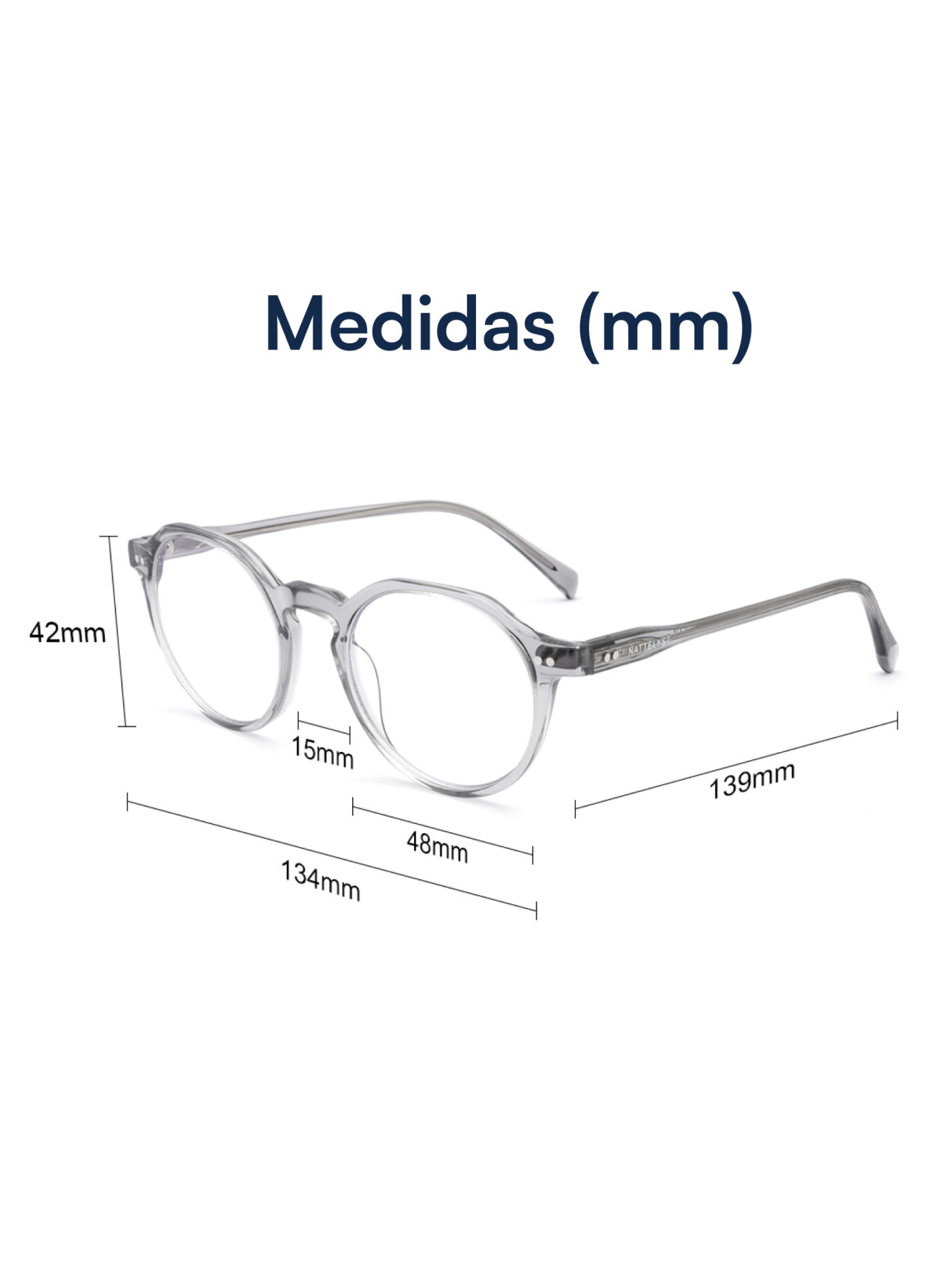 Zenith gafas con filtro de luz azul