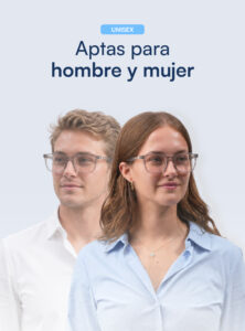 NOVA gafas con filtro de luz azul